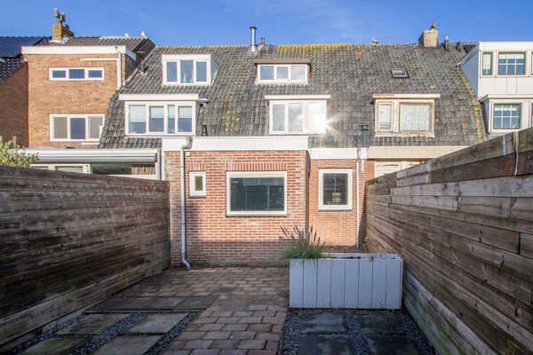 Medium property photo - Ruyghweg 154, 1781 DP Den Helder